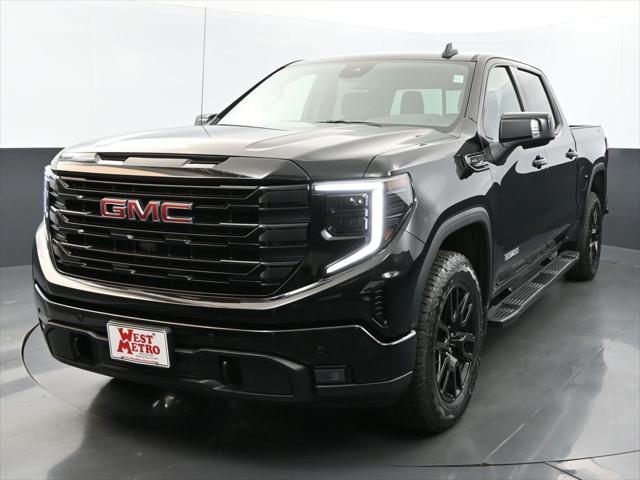 new 2025 GMC Sierra 1500 car, priced at $61,955