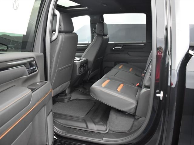 new 2025 GMC Sierra 3500 car, priced at $89,610