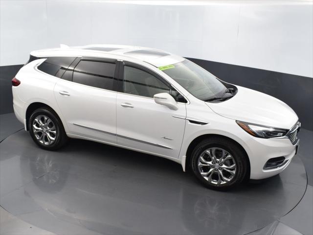 used 2020 Buick Enclave car, priced at $35,490