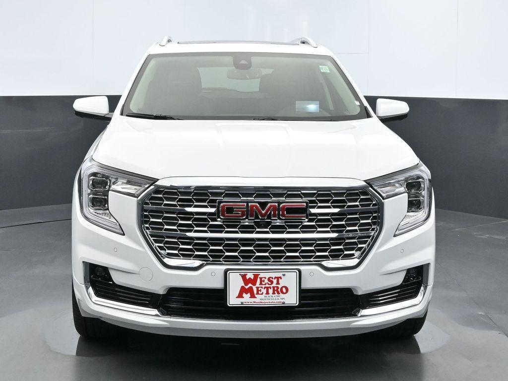 used 2024 GMC Terrain car