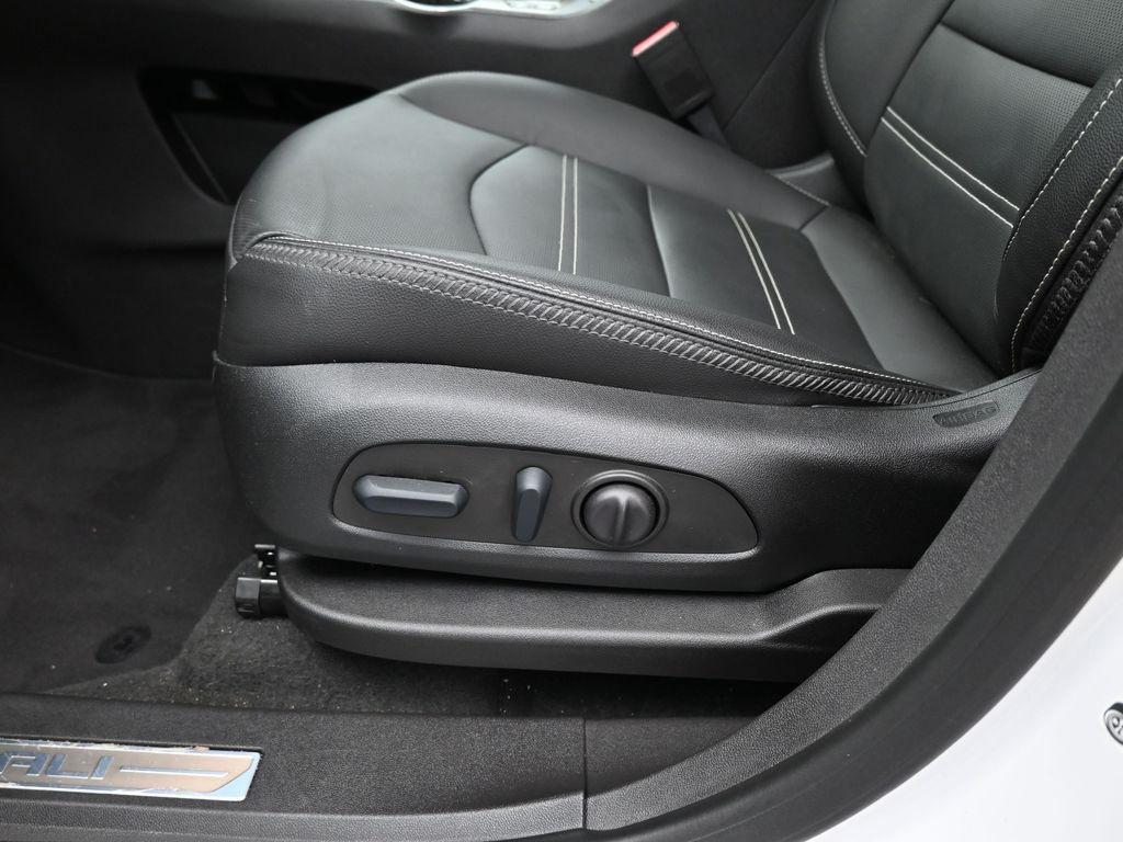 used 2024 GMC Terrain car, priced at $33,990