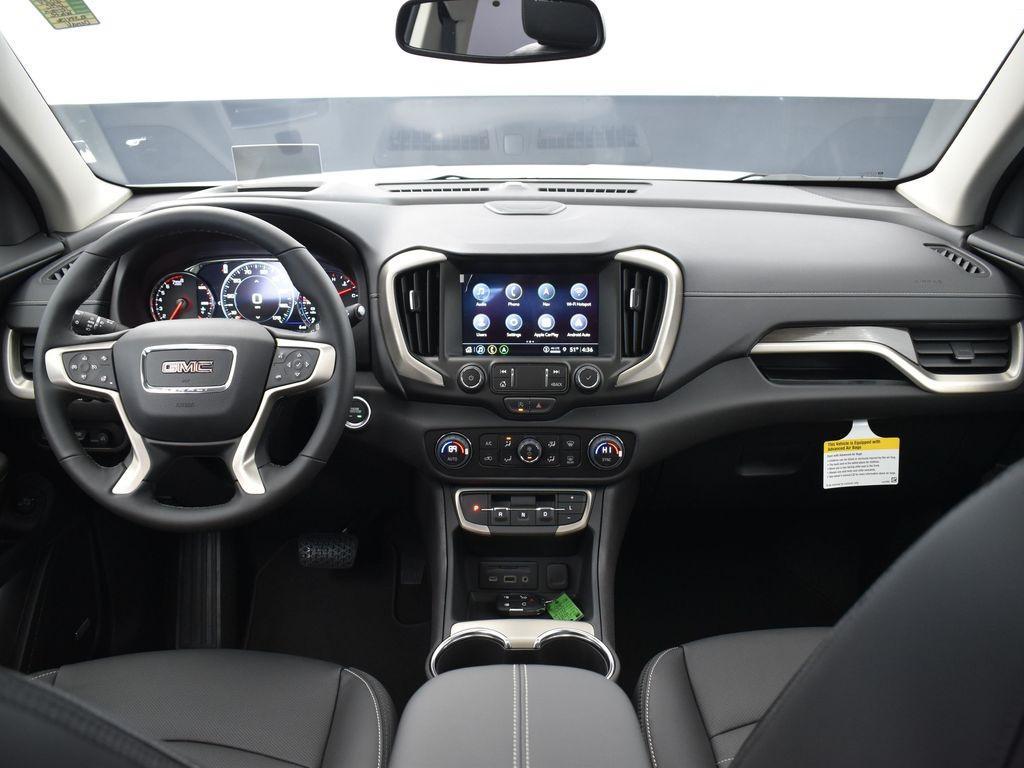 used 2024 GMC Terrain car