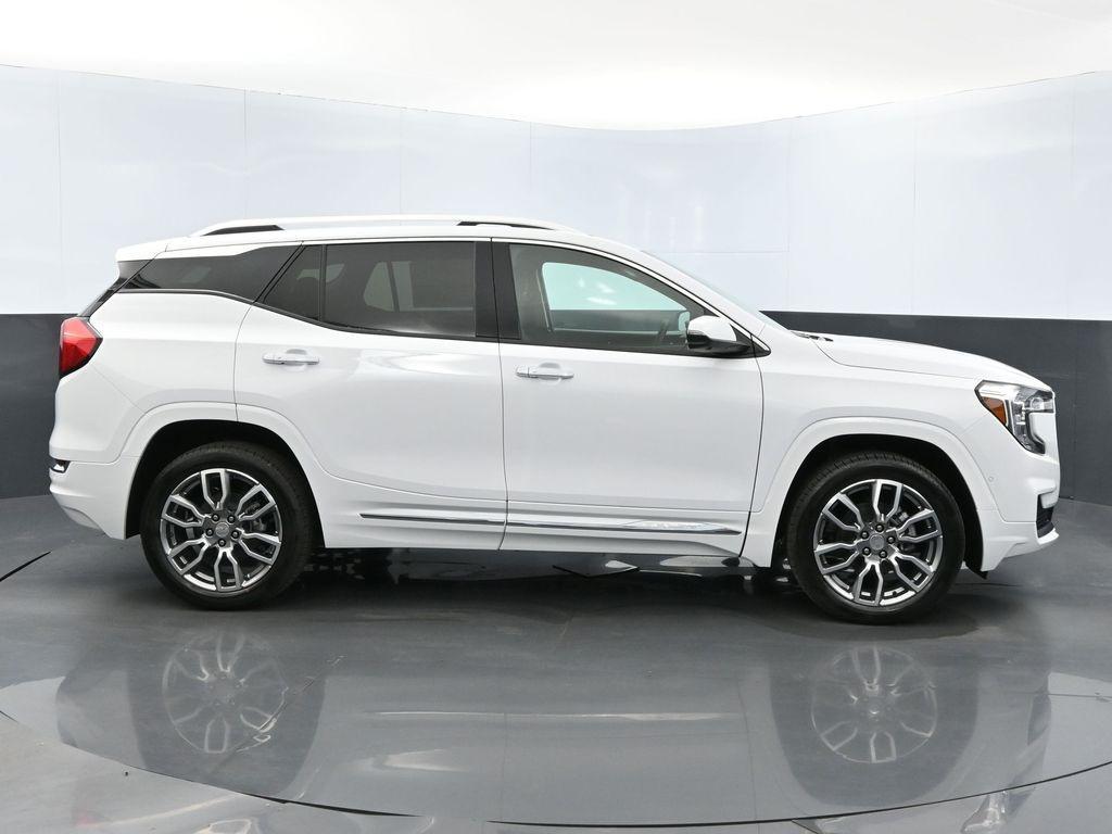 used 2024 GMC Terrain car