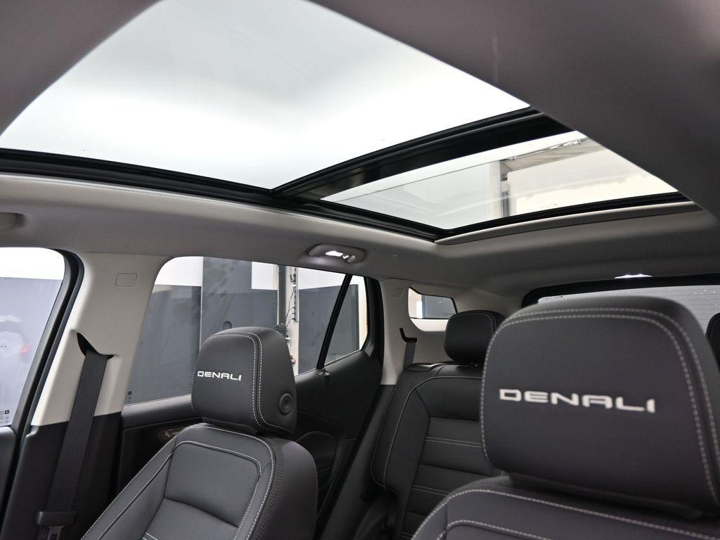used 2024 GMC Terrain car, priced at $33,990