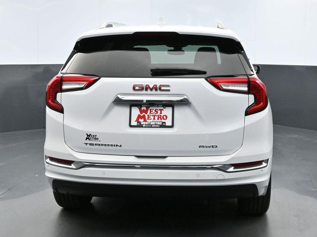 used 2024 GMC Terrain car