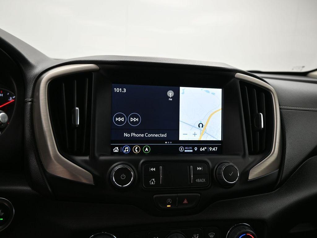 used 2024 GMC Terrain car, priced at $33,990