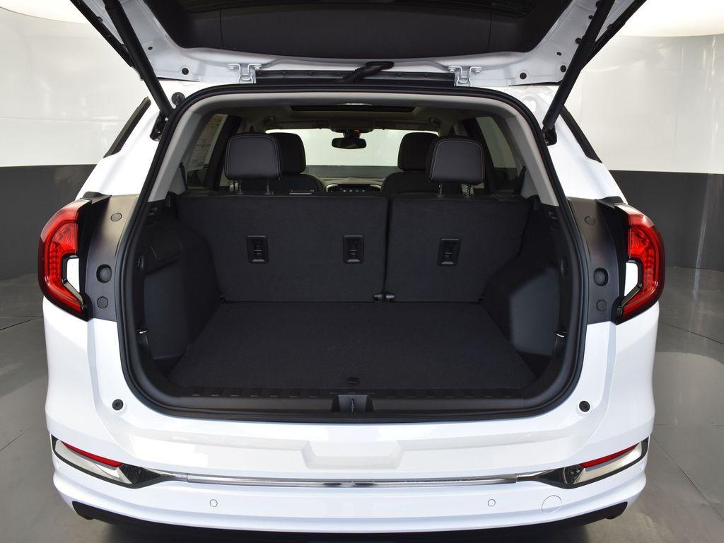 used 2024 GMC Terrain car