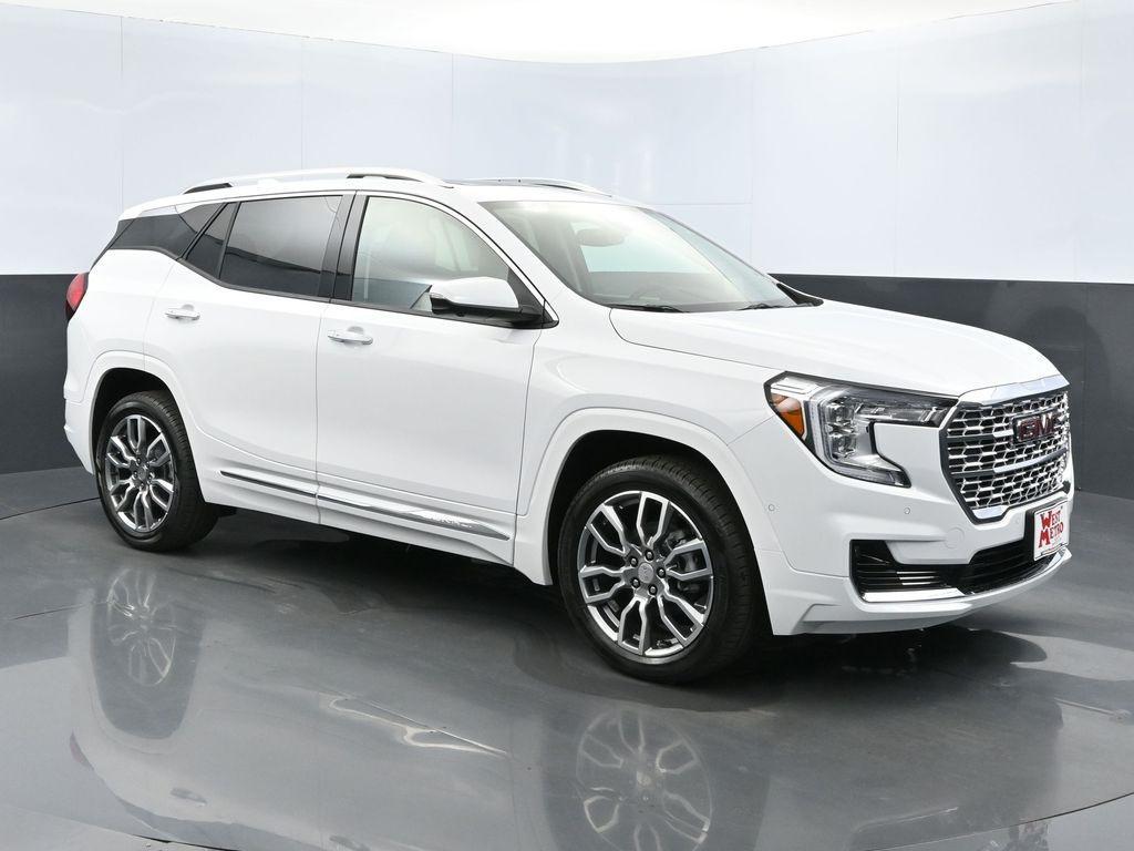 used 2024 GMC Terrain car