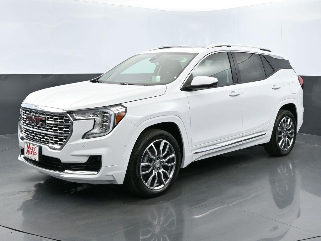 used 2024 GMC Terrain car