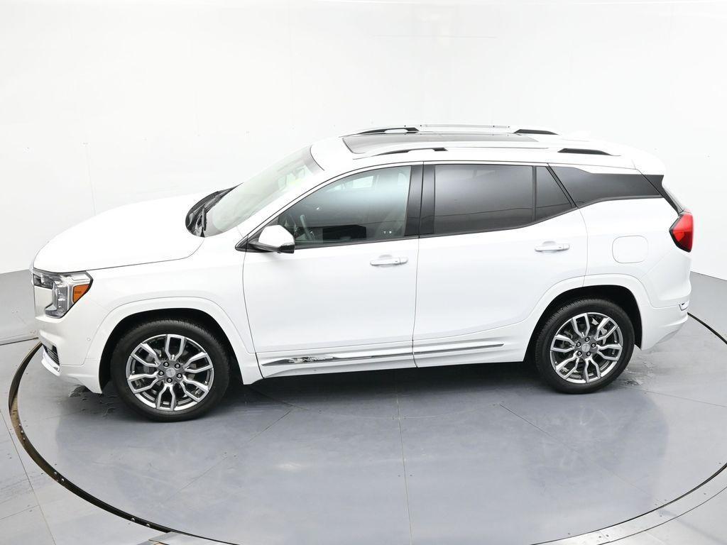 used 2024 GMC Terrain car, priced at $33,990