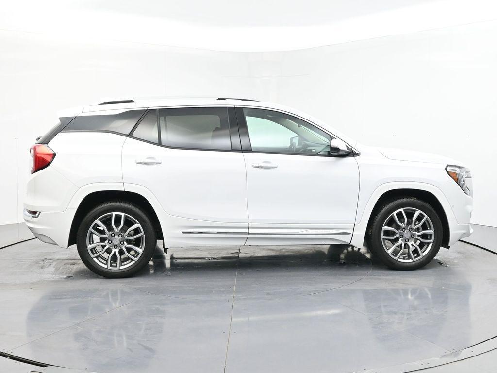 used 2024 GMC Terrain car, priced at $33,990
