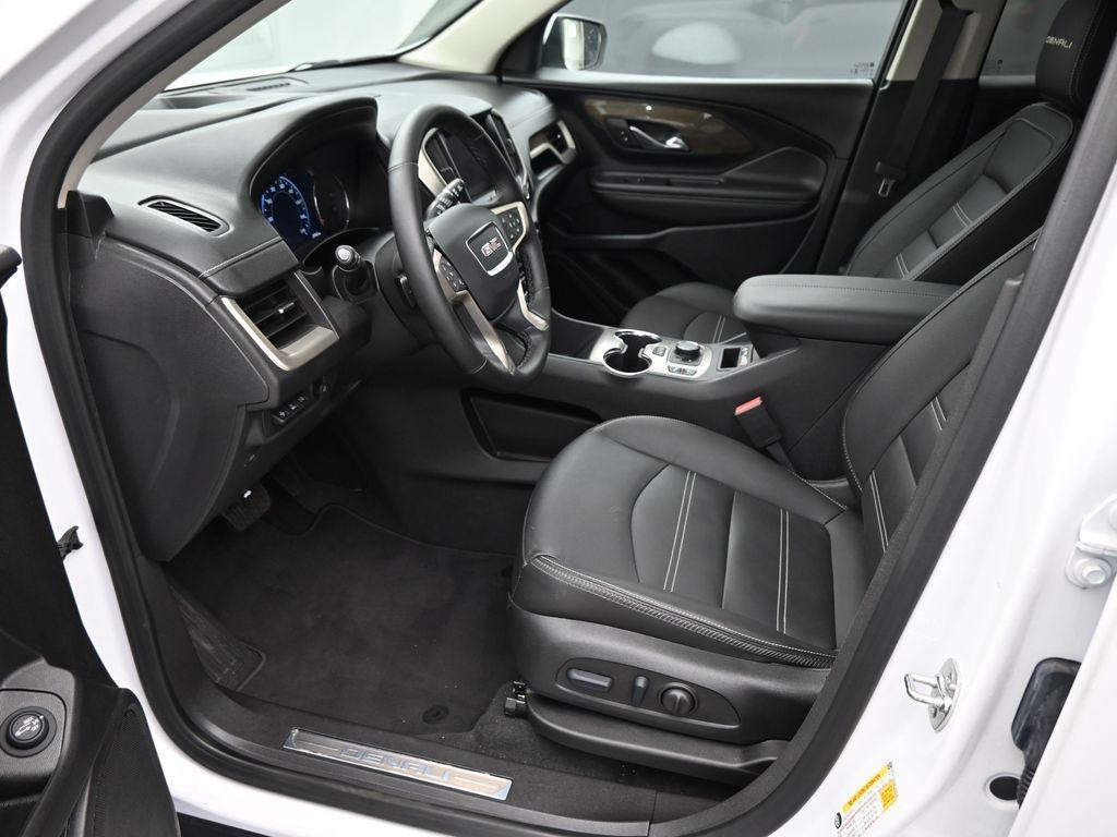 used 2024 GMC Terrain car, priced at $33,990