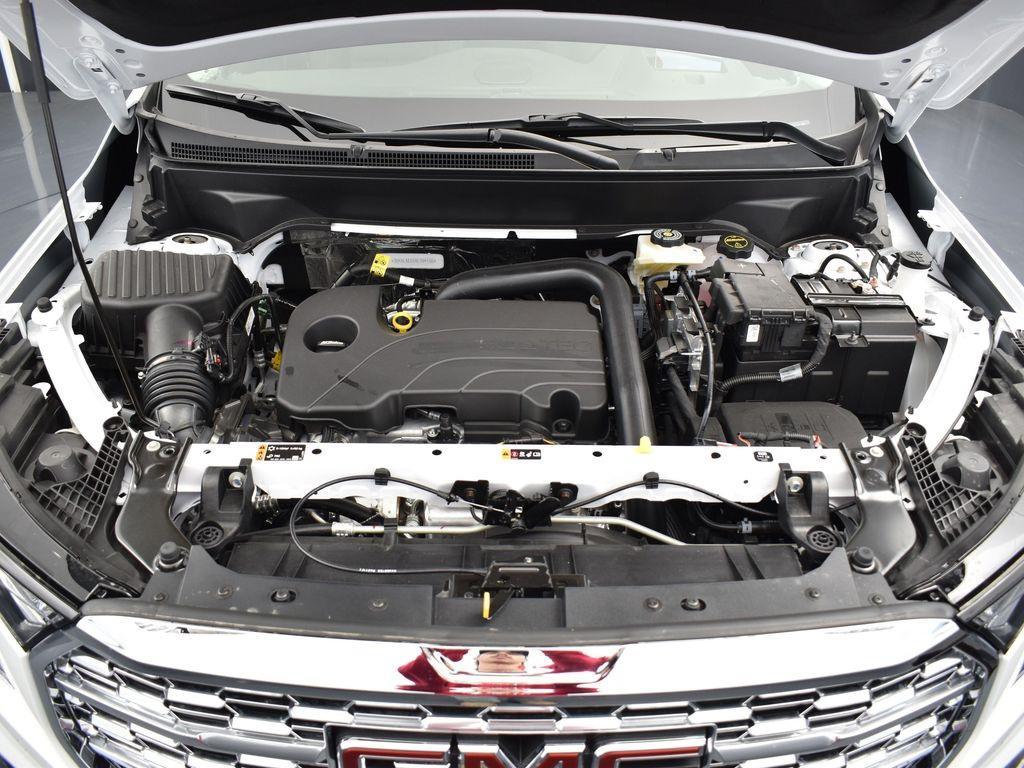 used 2024 GMC Terrain car
