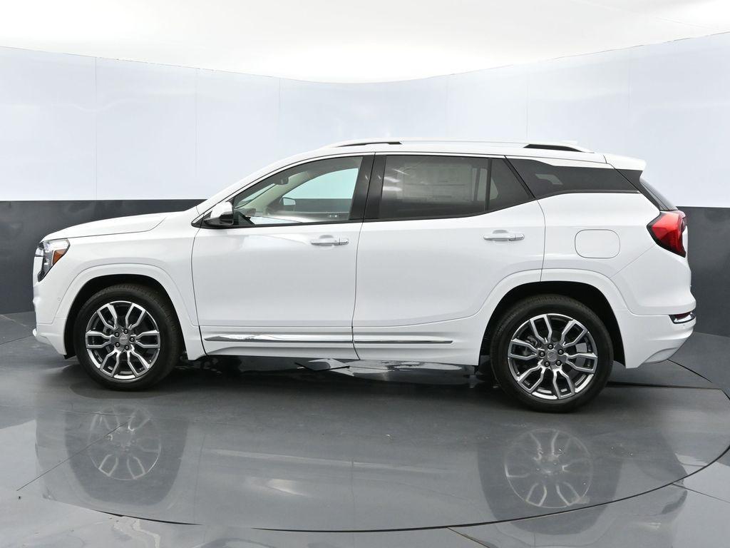used 2024 GMC Terrain car