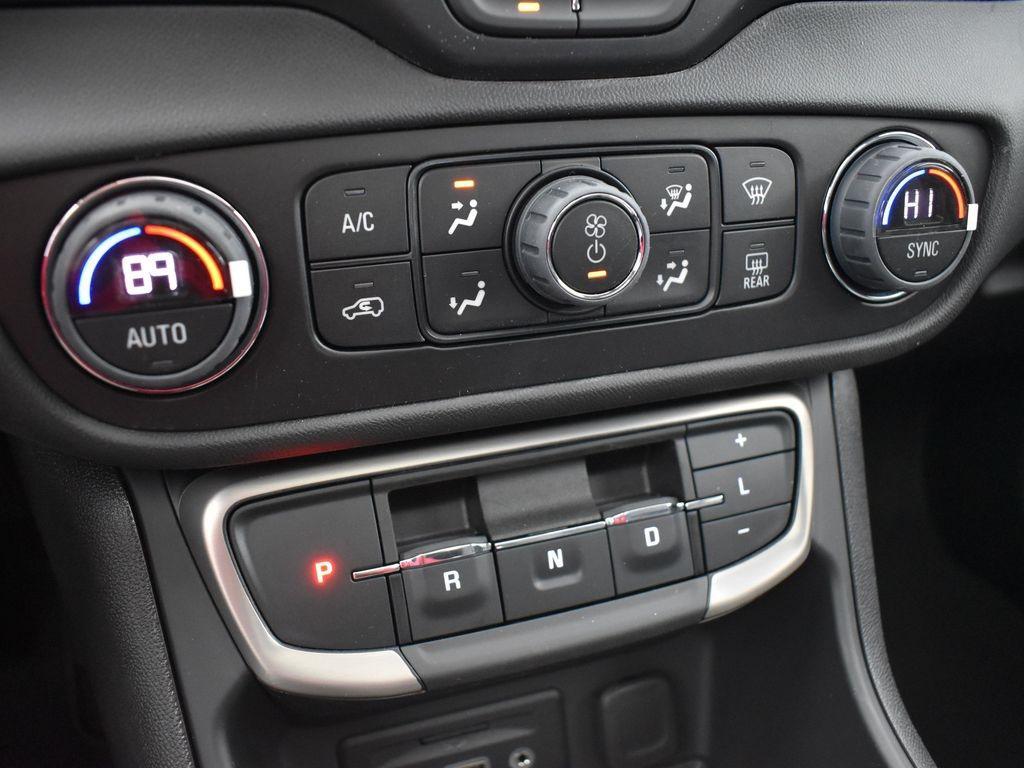 used 2024 GMC Terrain car