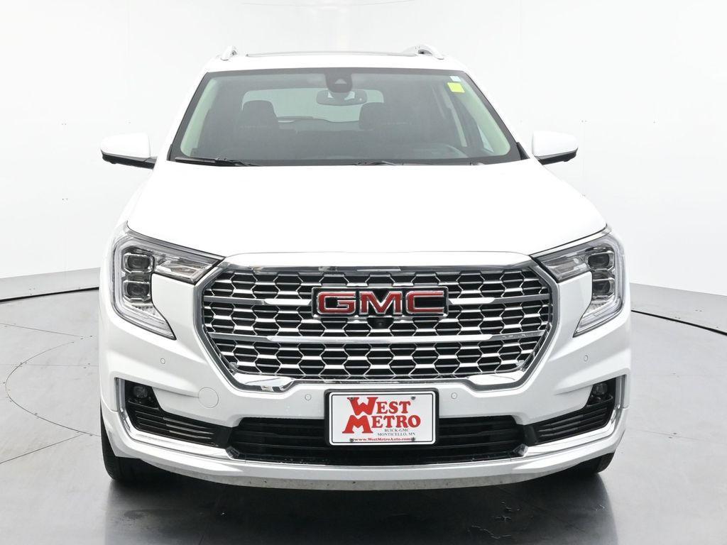 used 2024 GMC Terrain car, priced at $33,990