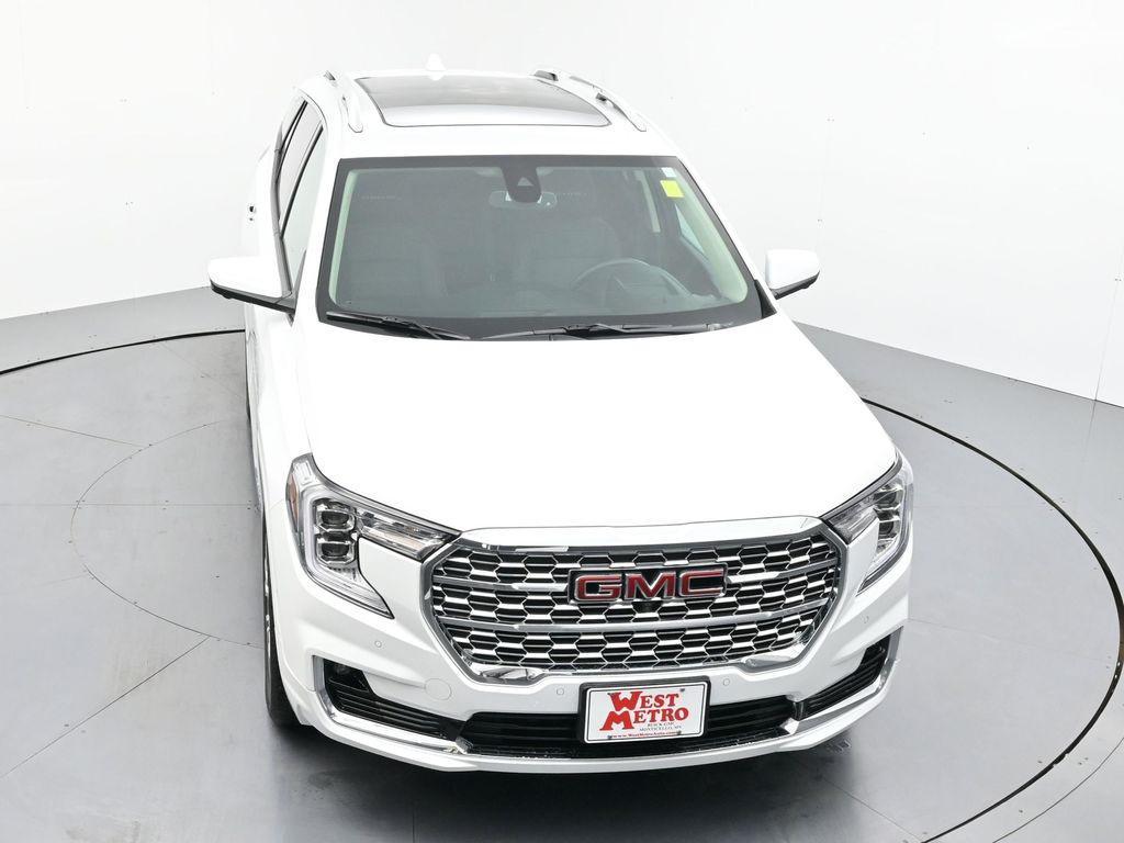 used 2024 GMC Terrain car, priced at $33,990