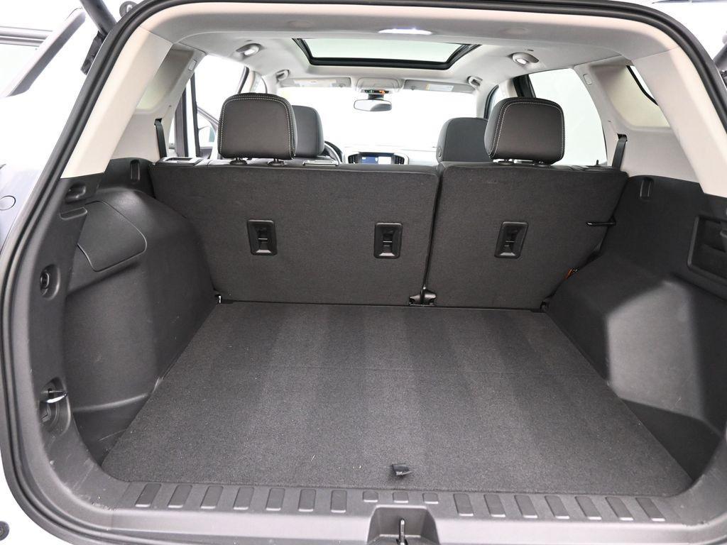 used 2024 GMC Terrain car, priced at $33,990