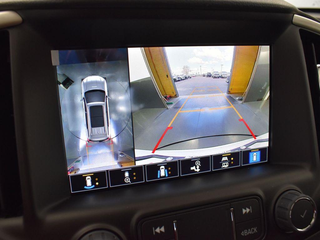 used 2024 GMC Terrain car
