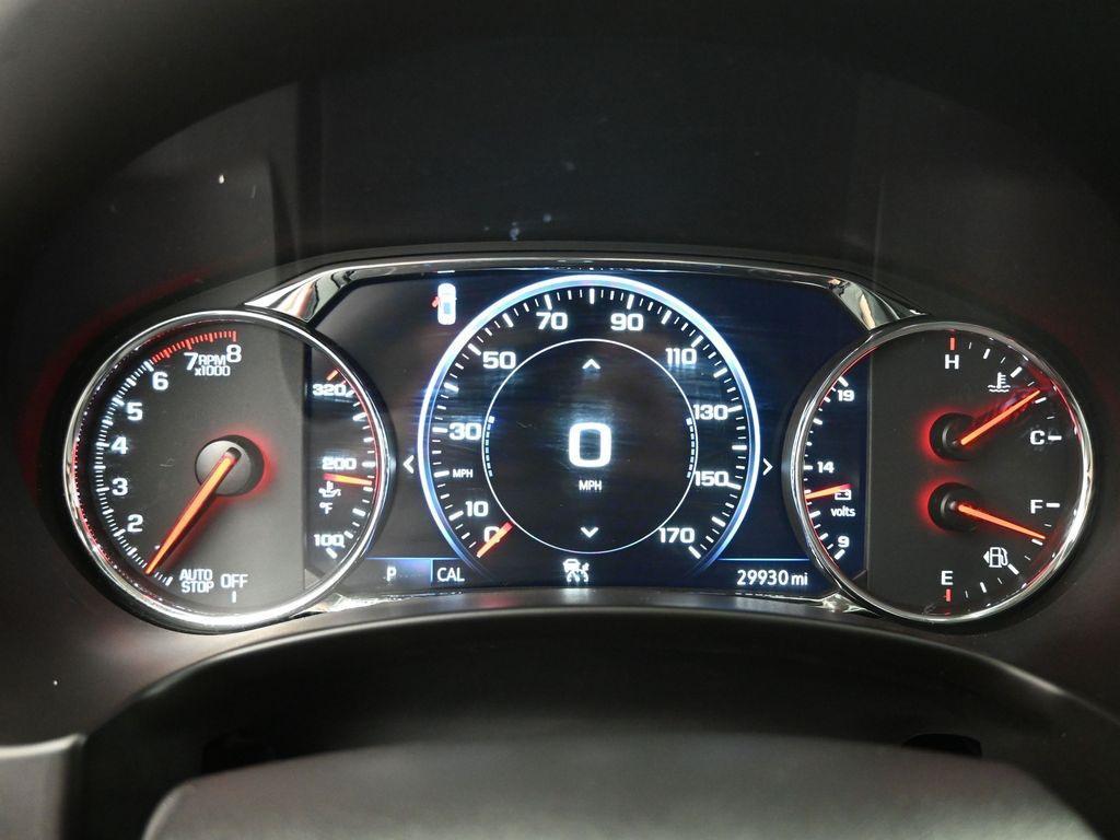 used 2024 GMC Terrain car, priced at $33,990