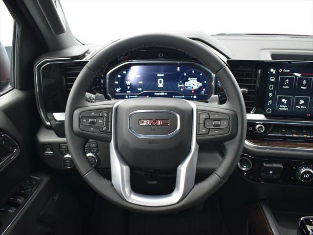 new 2024 GMC Sierra 1500 car, priced at $61,532