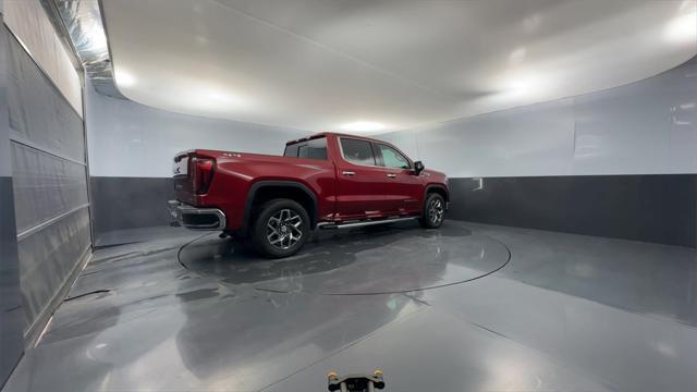new 2025 GMC Sierra 1500 car, priced at $59,820