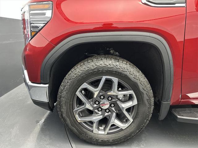new 2025 GMC Sierra 1500 car, priced at $59,820