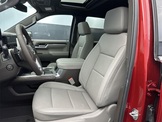 new 2025 GMC Sierra 1500 car, priced at $59,820