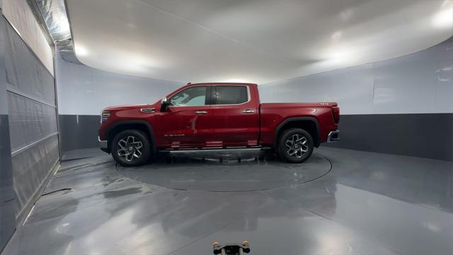 new 2025 GMC Sierra 1500 car, priced at $59,820