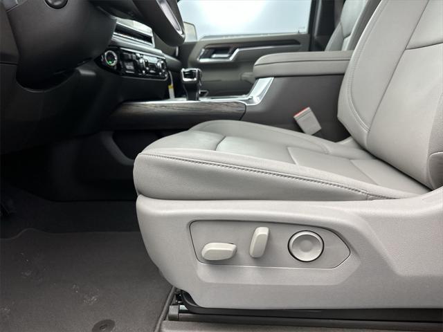 new 2025 GMC Sierra 1500 car, priced at $59,820