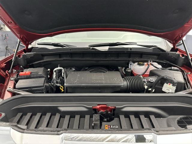 new 2025 GMC Sierra 1500 car, priced at $59,820