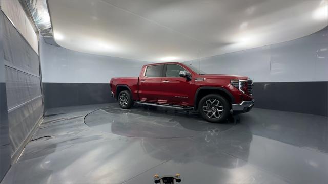 new 2025 GMC Sierra 1500 car, priced at $59,820