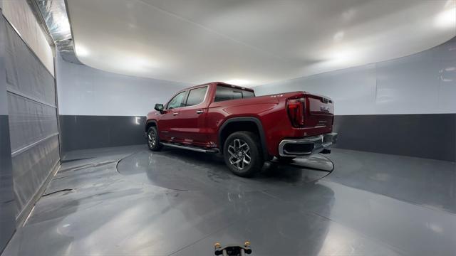new 2025 GMC Sierra 1500 car, priced at $59,820