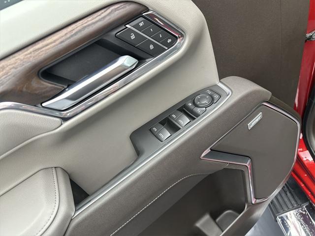 new 2025 GMC Sierra 1500 car, priced at $59,820