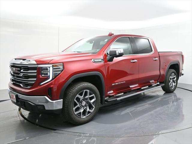 new 2025 GMC Sierra 1500 car, priced at $59,820