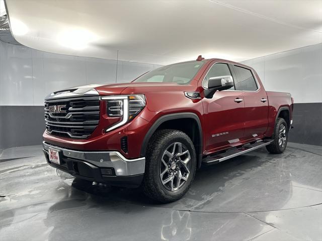 new 2025 GMC Sierra 1500 car, priced at $59,820