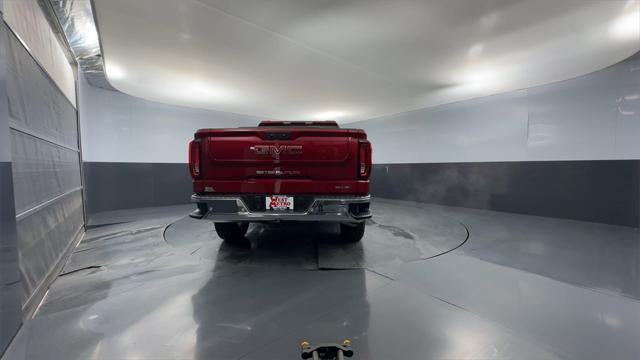 new 2025 GMC Sierra 1500 car, priced at $59,820
