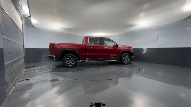 new 2025 GMC Sierra 1500 car, priced at $59,820