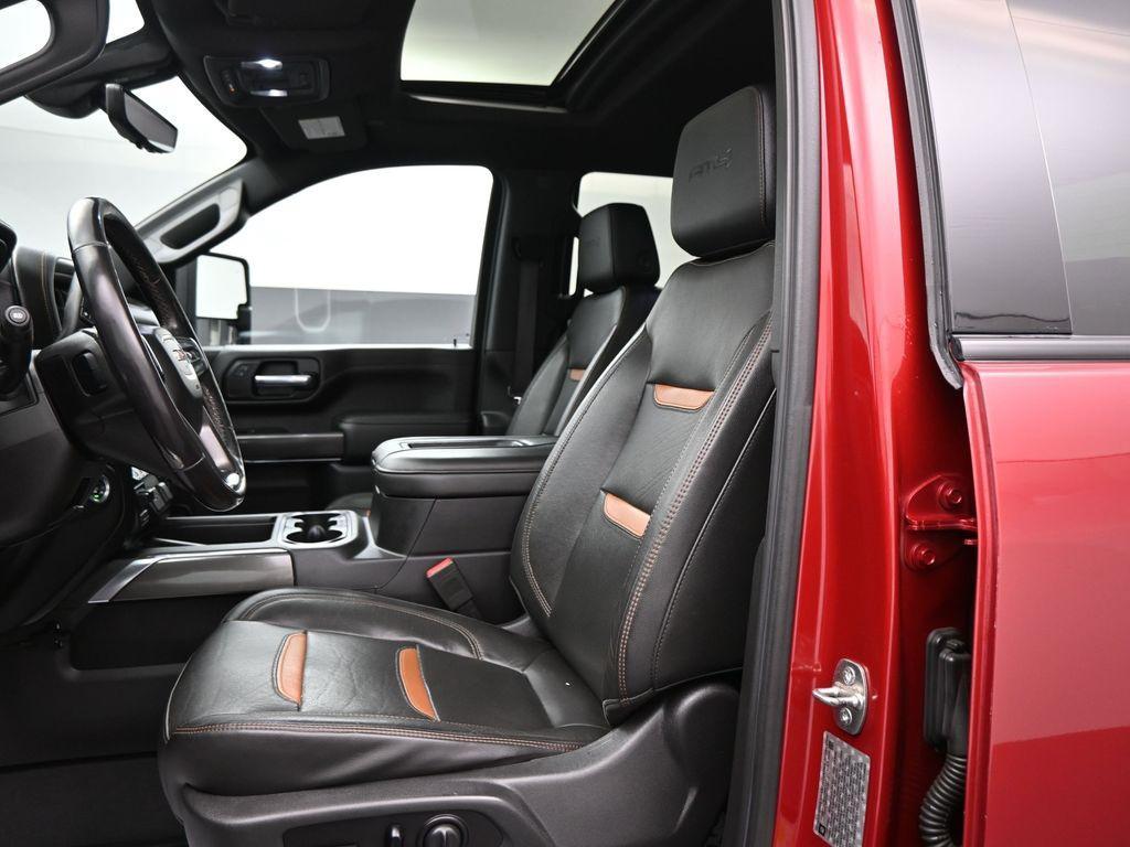 used 2020 GMC Sierra 3500 car, priced at $49,500