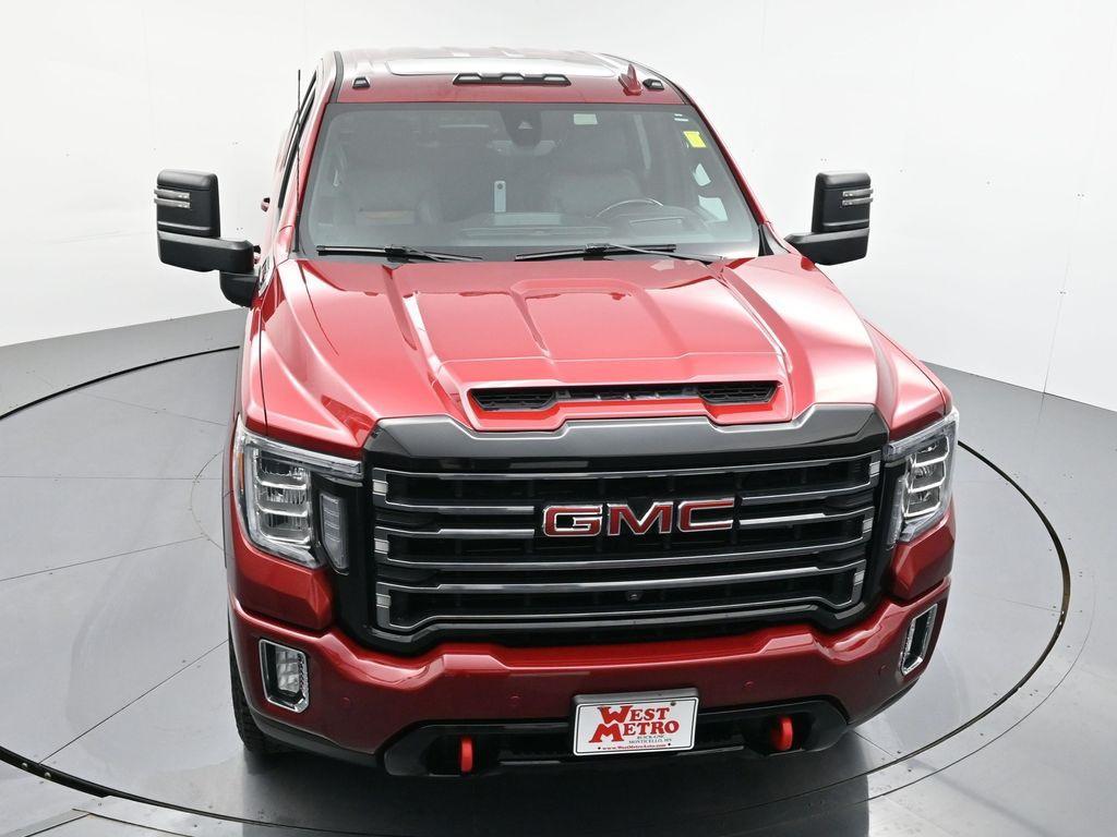 used 2020 GMC Sierra 3500 car, priced at $49,500