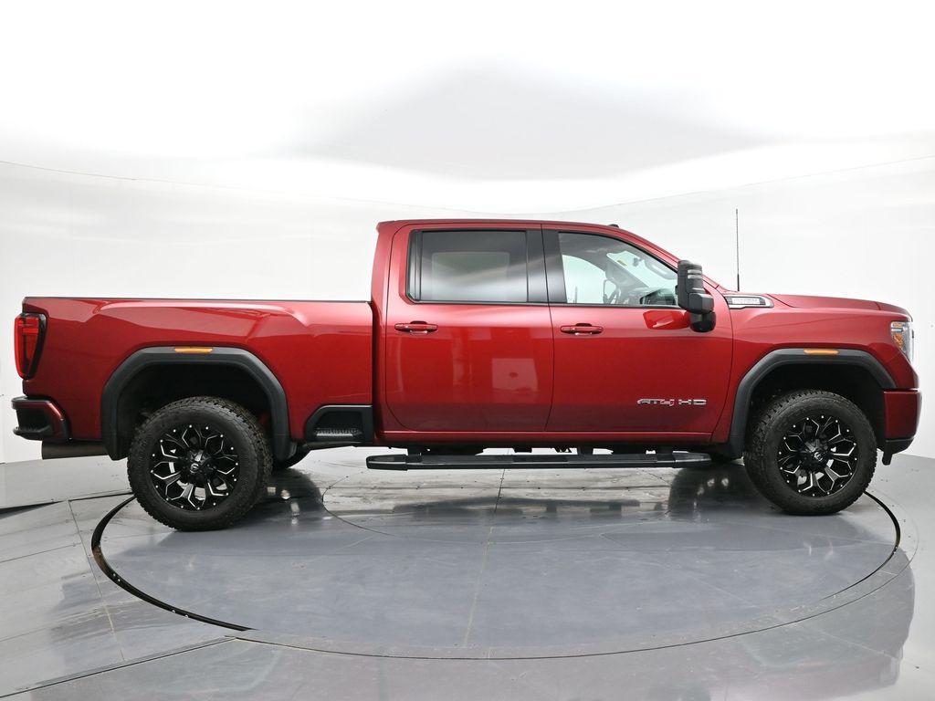 used 2020 GMC Sierra 3500 car, priced at $49,500