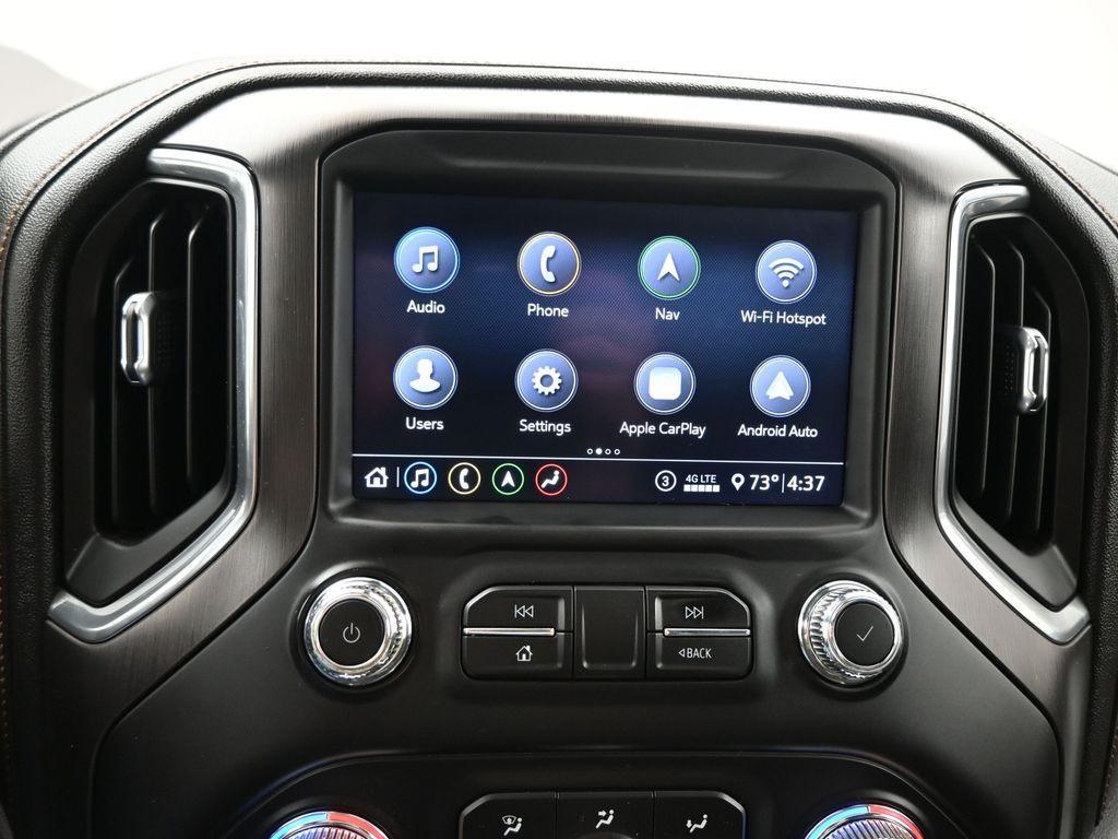 used 2020 GMC Sierra 3500 car, priced at $49,500