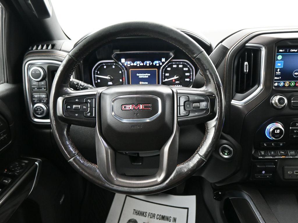 used 2020 GMC Sierra 3500 car, priced at $49,500