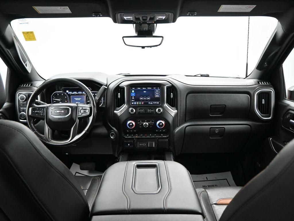 used 2020 GMC Sierra 3500 car, priced at $49,500