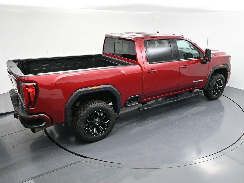 used 2020 GMC Sierra 3500 car, priced at $49,500