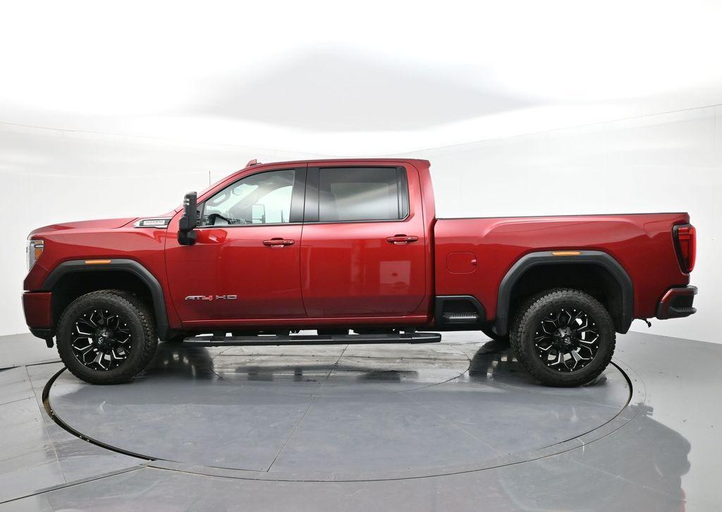 used 2020 GMC Sierra 3500 car, priced at $49,500