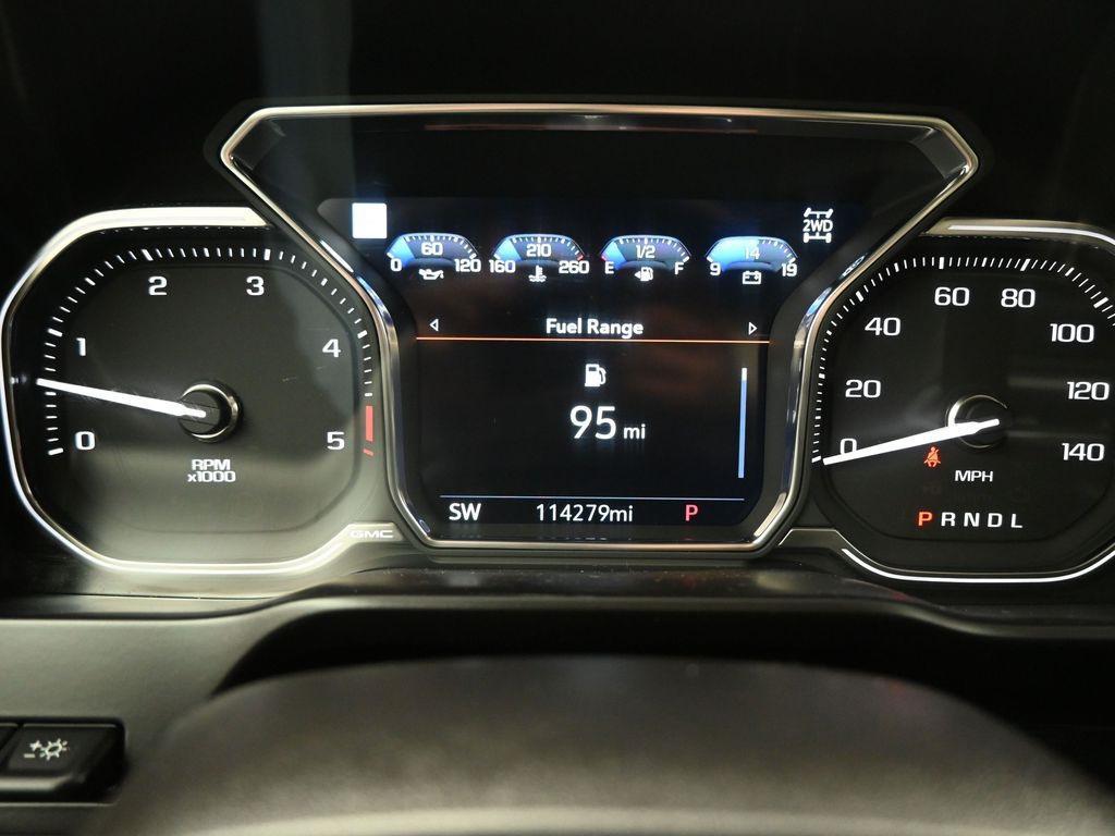 used 2020 GMC Sierra 3500 car, priced at $49,500