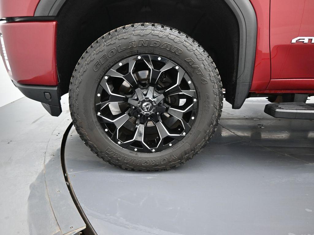 used 2020 GMC Sierra 3500 car, priced at $49,500