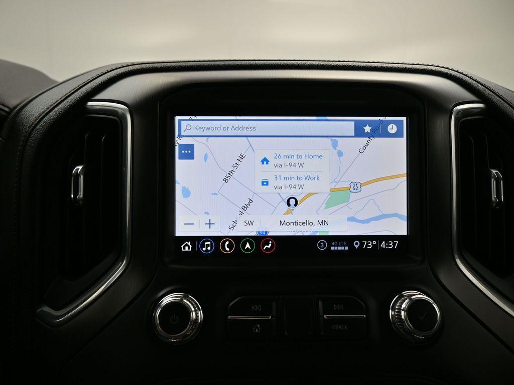 used 2020 GMC Sierra 3500 car, priced at $49,500