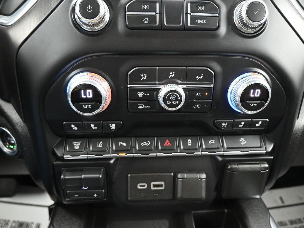 used 2020 GMC Sierra 3500 car, priced at $49,500